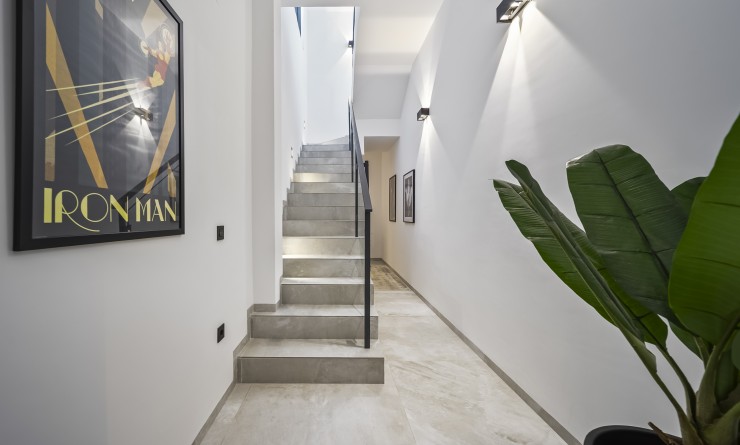 Wederverkoop - Villa - Ciudad quesada