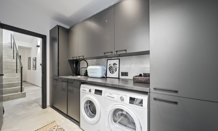 Wederverkoop - Villa - Ciudad quesada