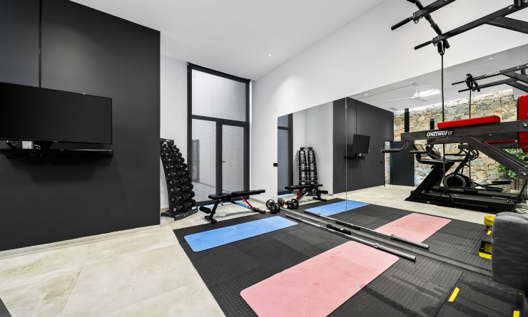 Wederverkoop - Villa - Ciudad quesada