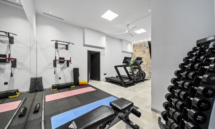 Wederverkoop - Villa - Ciudad quesada