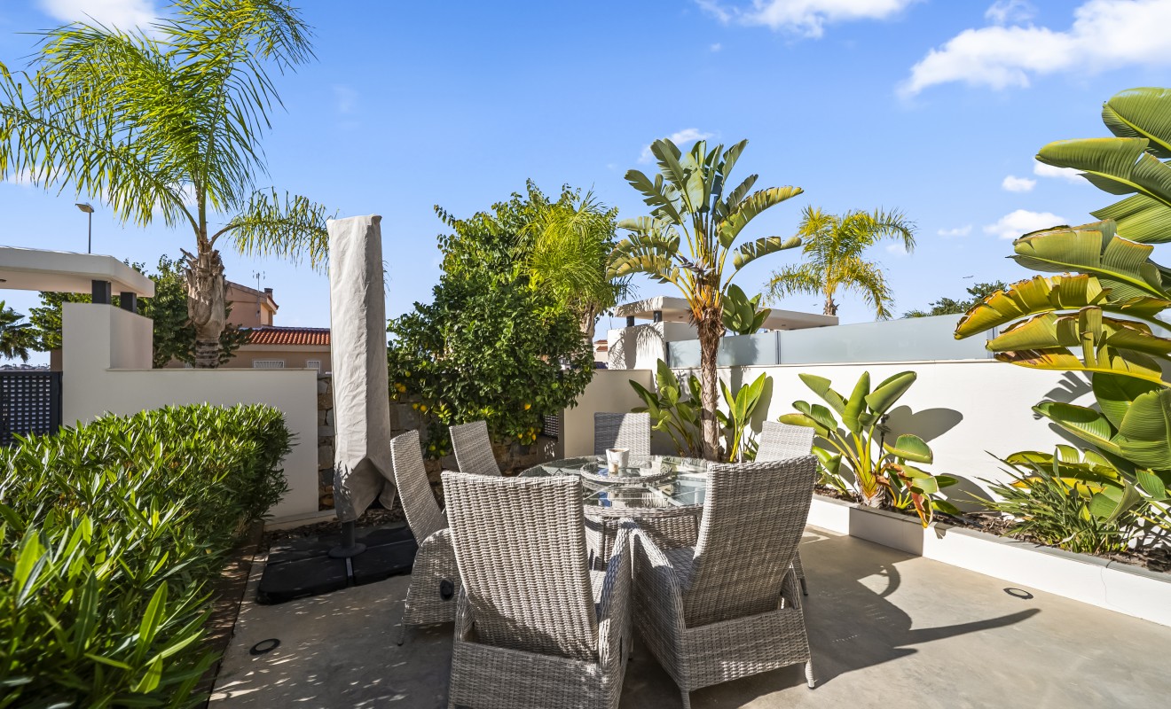 Wederverkoop - Villa - Ciudad quesada