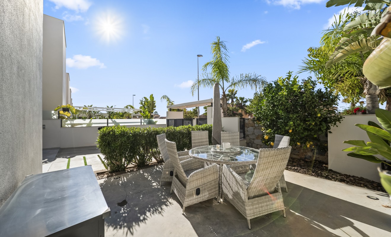 Wederverkoop - Villa - Ciudad quesada