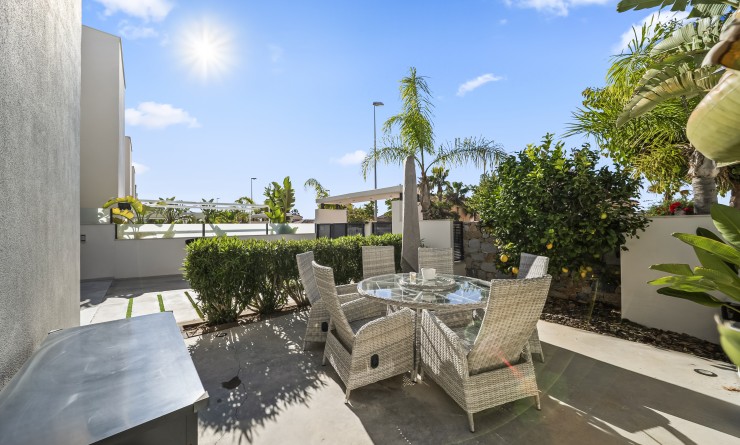 Wederverkoop - Villa - Ciudad quesada