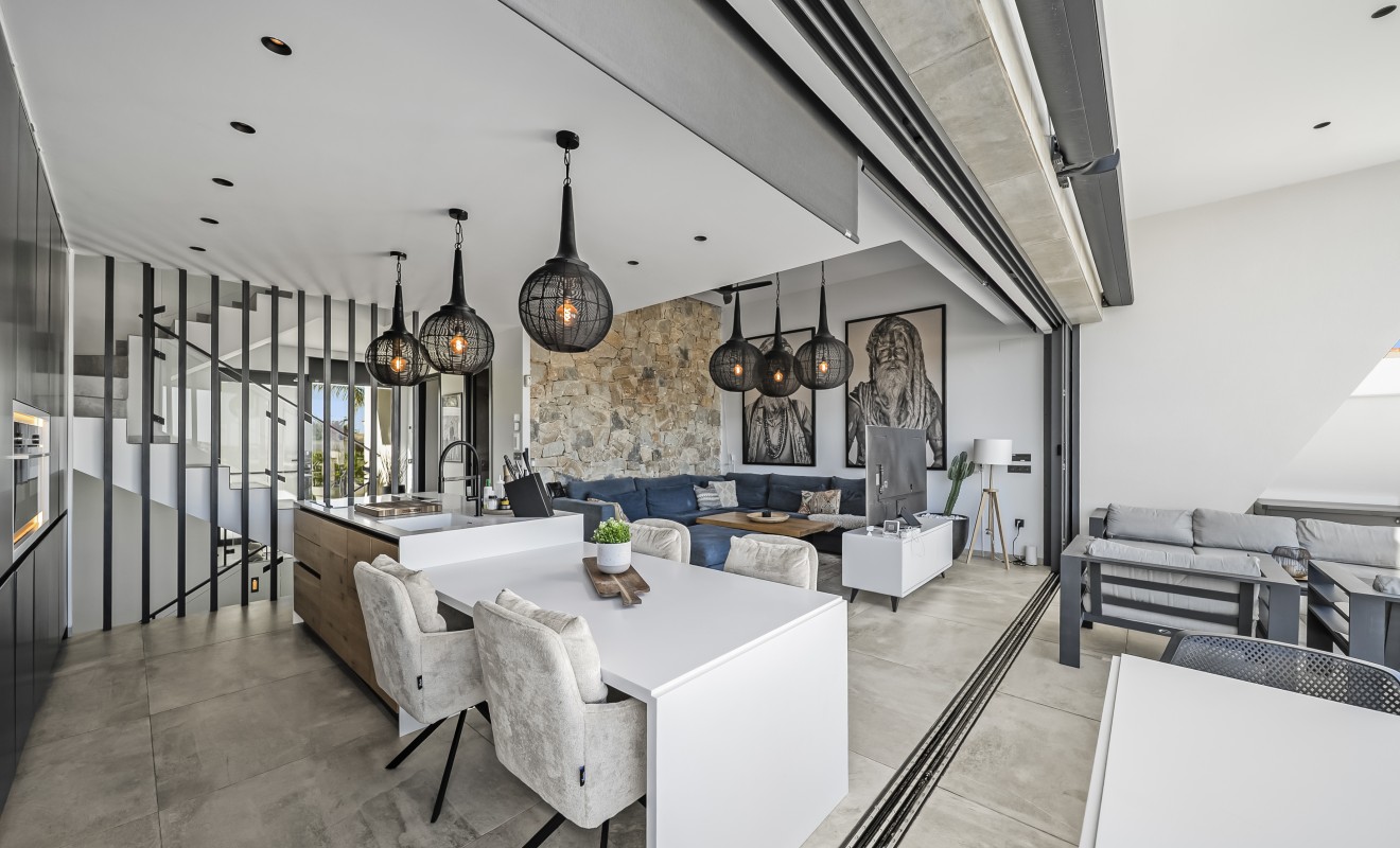 Wederverkoop - Villa - Ciudad quesada