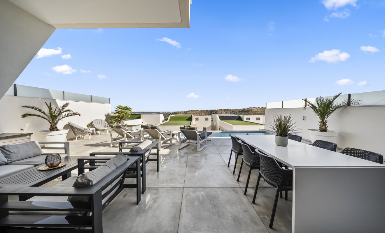 Wederverkoop - Villa - Ciudad quesada