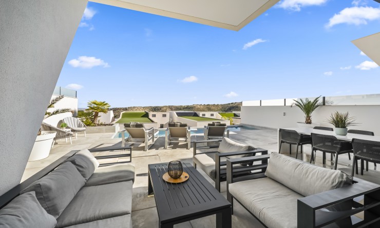 Wederverkoop - Villa - Ciudad quesada