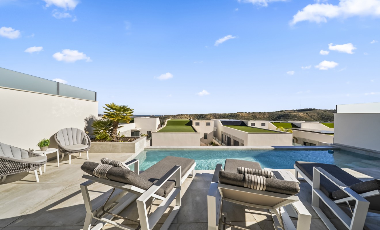 Wederverkoop - Villa - Ciudad quesada