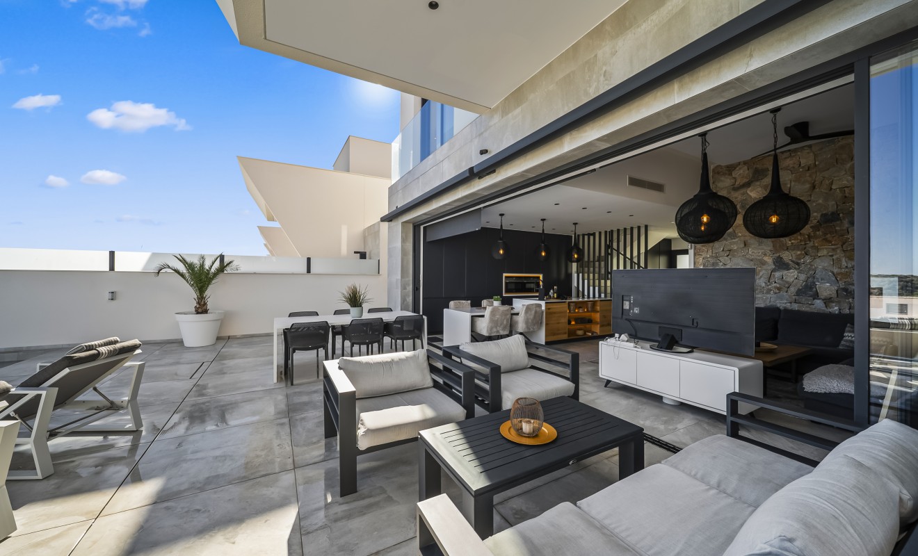 Wederverkoop - Villa - Ciudad quesada