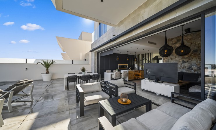 Wederverkoop - Villa - Ciudad quesada