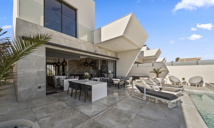 Wederverkoop - Villa - Ciudad quesada