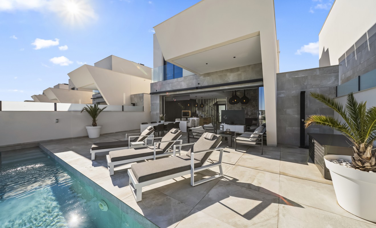 Wederverkoop - Villa - Ciudad quesada