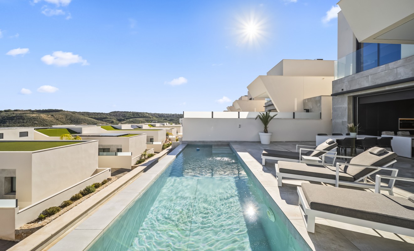 Wederverkoop - Villa - Ciudad quesada