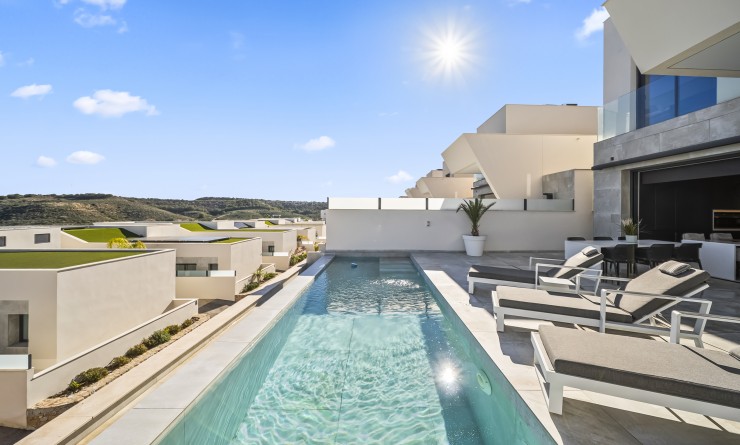 Wederverkoop - Villa - Ciudad quesada