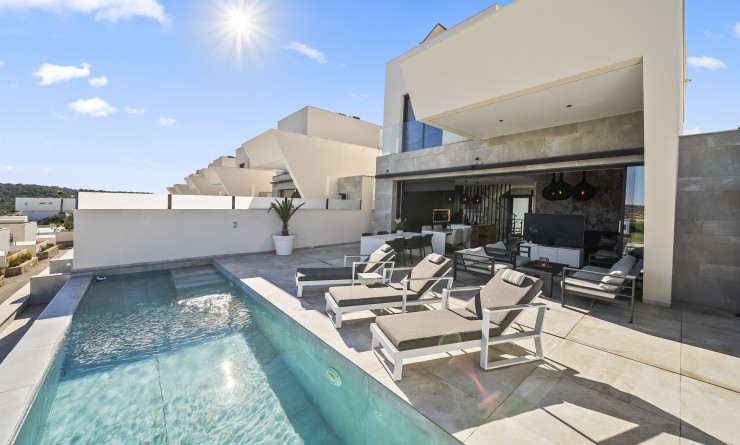 Wederverkoop - Villa - Ciudad quesada