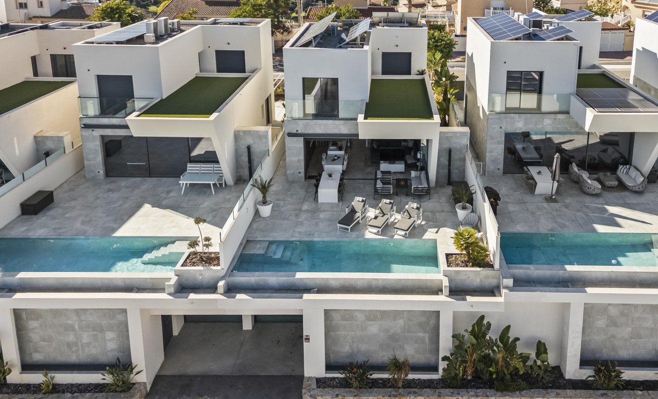 Wederverkoop - Villa - Ciudad quesada