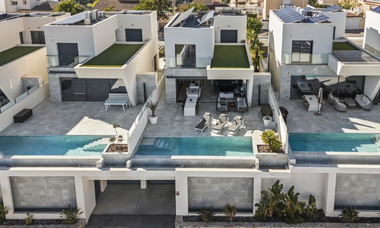 Wederverkoop - Villa - Ciudad quesada