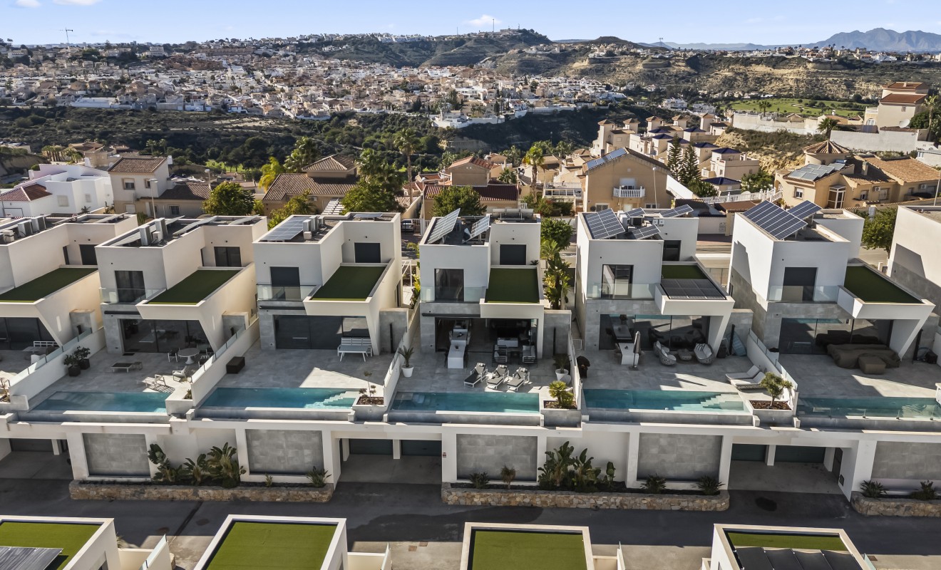 Wederverkoop - Villa - Ciudad quesada