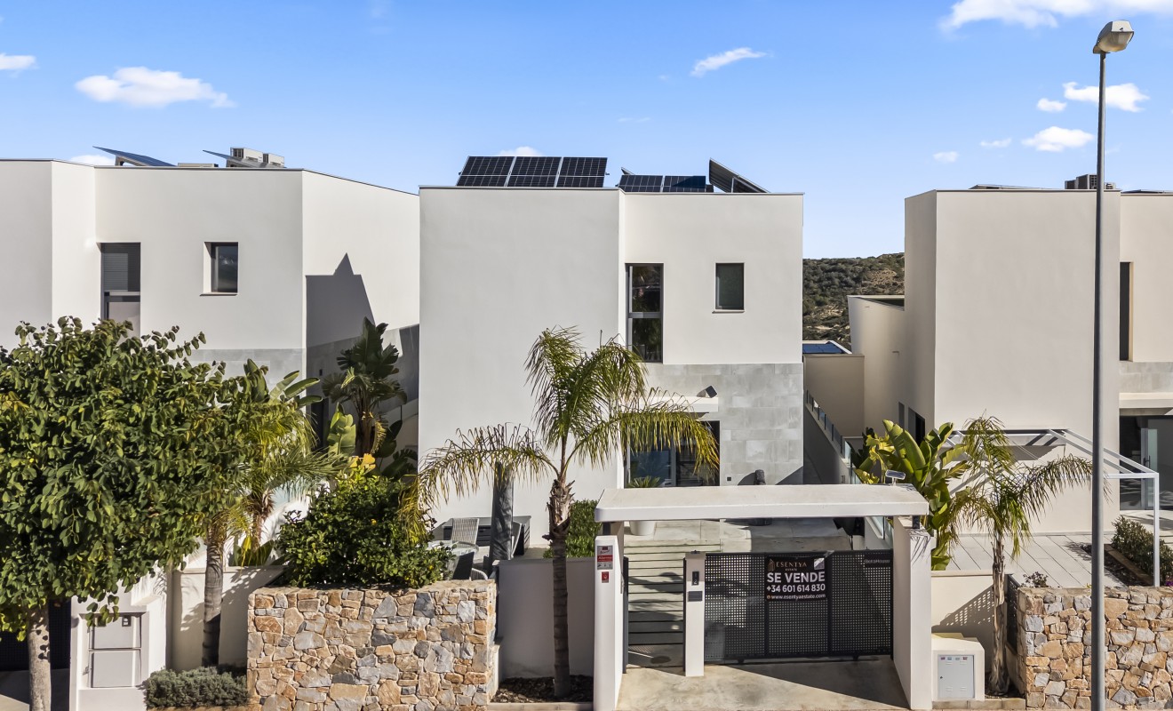 Wederverkoop - Villa - Ciudad quesada