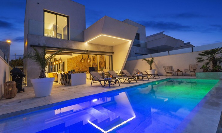 Wederverkoop - Villa - Ciudad quesada