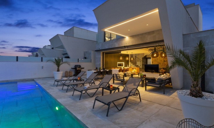 Wederverkoop - Villa - Ciudad quesada