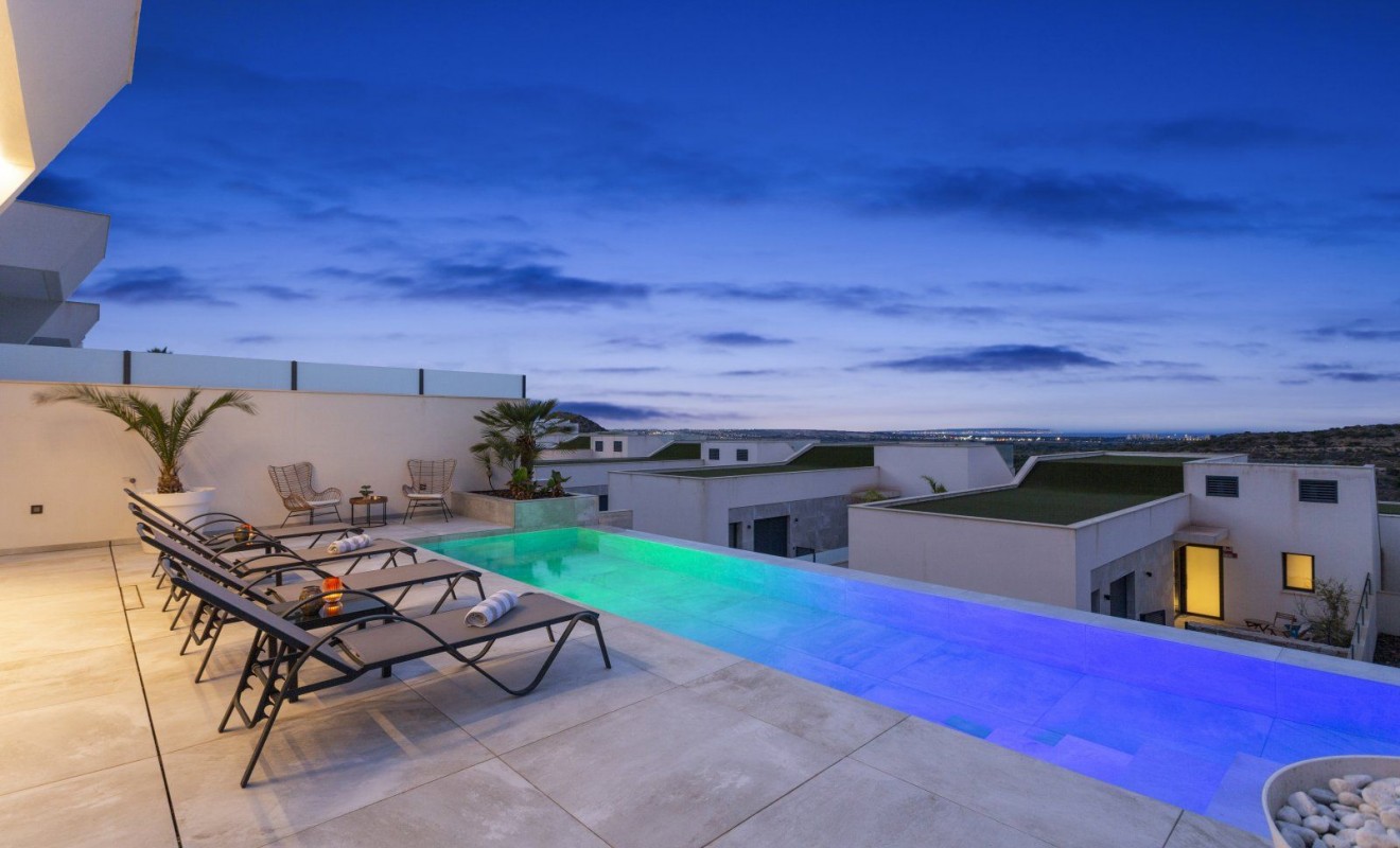 Wederverkoop - Villa - Ciudad quesada