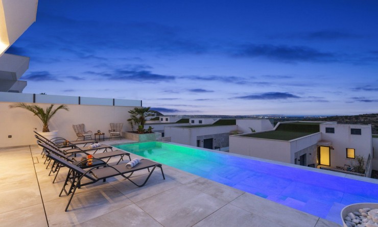 Wederverkoop - Villa - Ciudad quesada