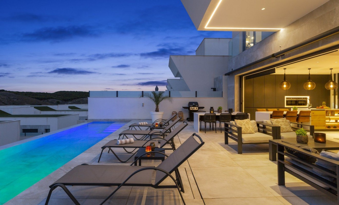 Wederverkoop - Villa - Ciudad quesada