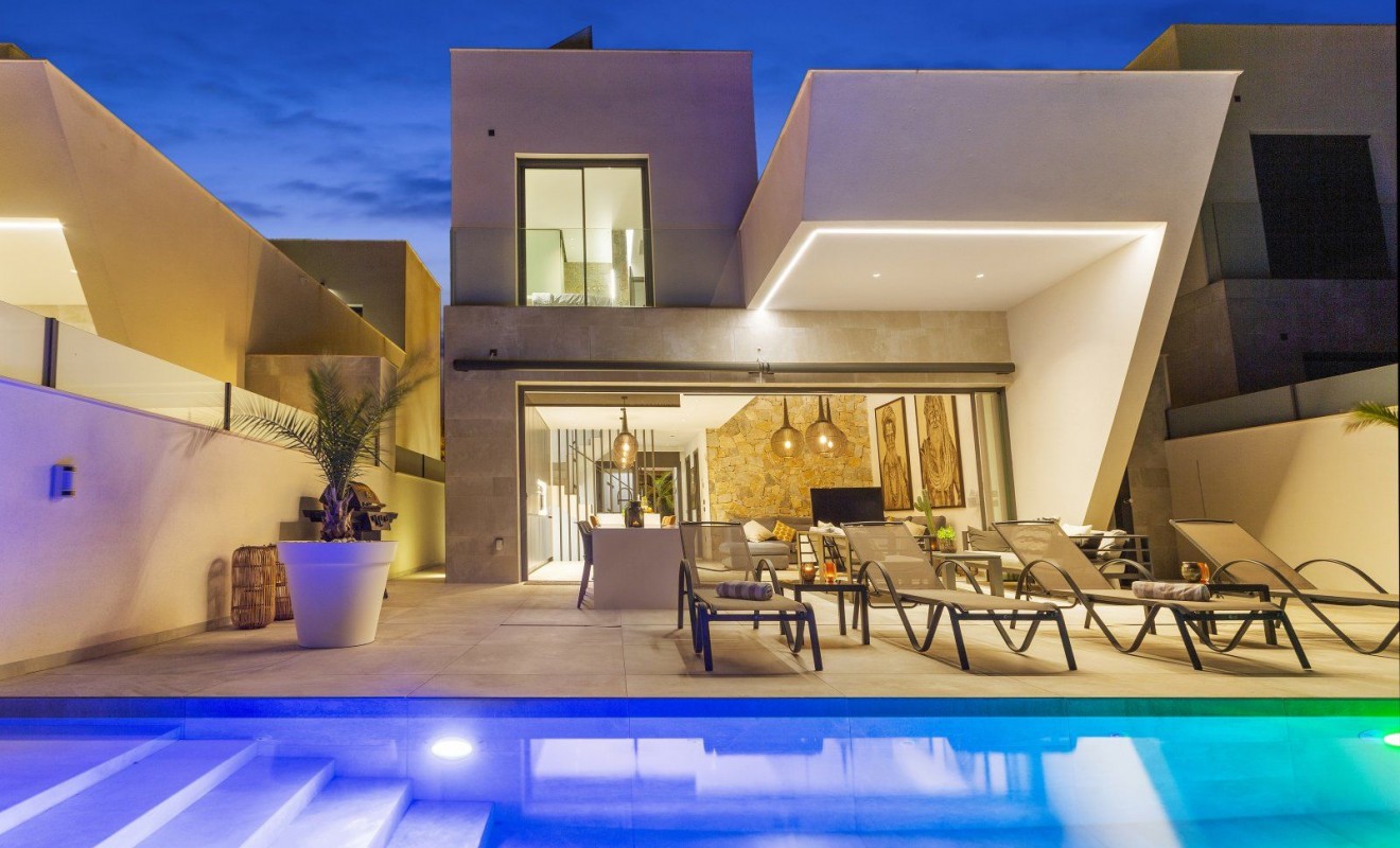 Wederverkoop - Villa - Ciudad quesada