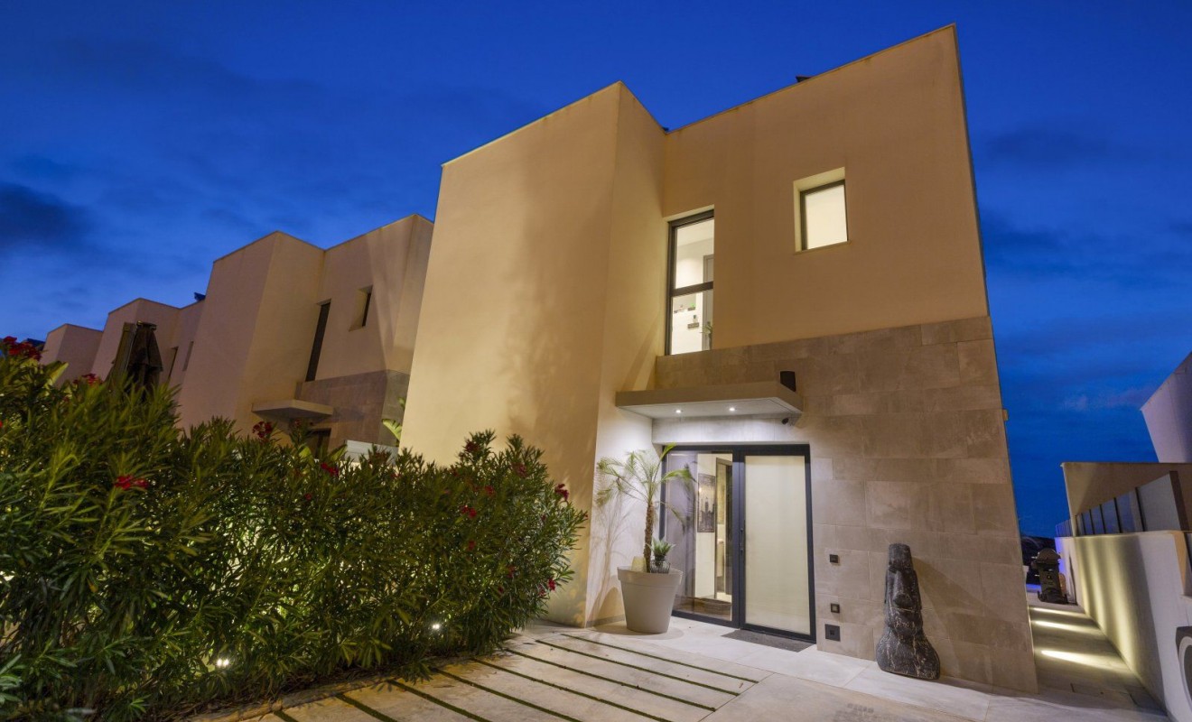 Wederverkoop - Villa - Ciudad quesada