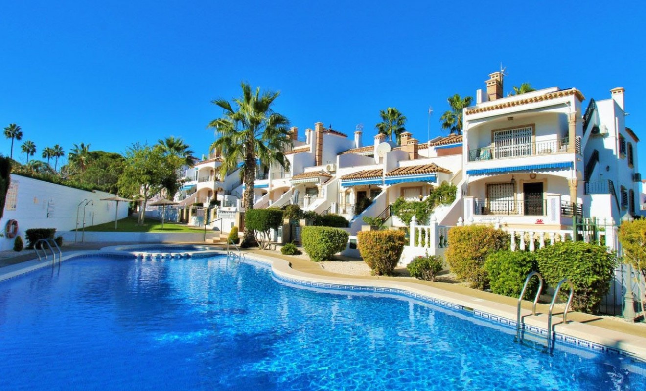 Revente - 2. Town house - Orihuela Costa - Villamartín