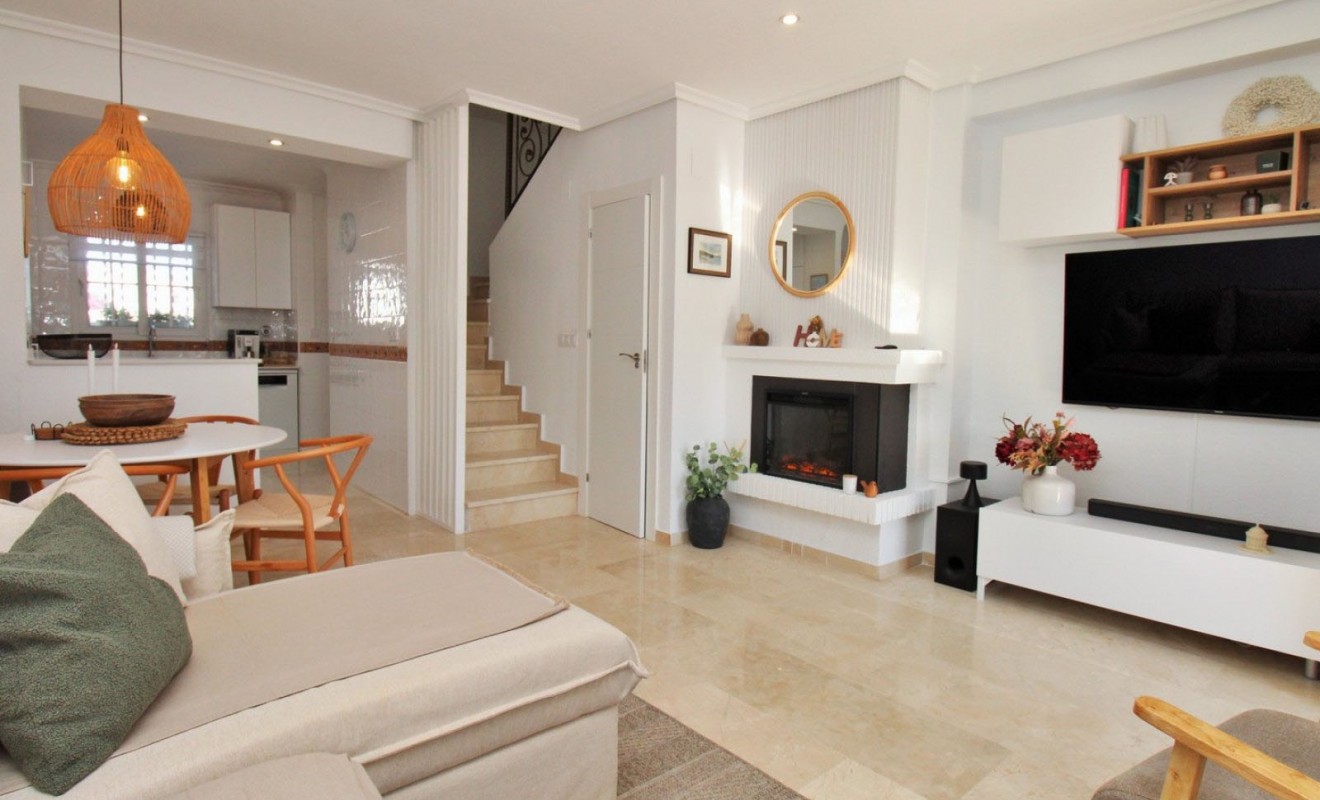 Revente - 2. Town house - Orihuela Costa - Villamartín