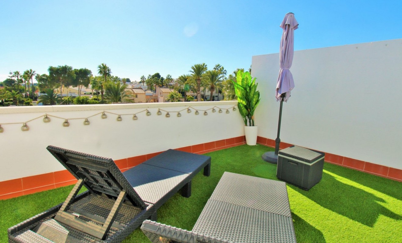 Revente - 2. Town house - Orihuela Costa - Villamartín