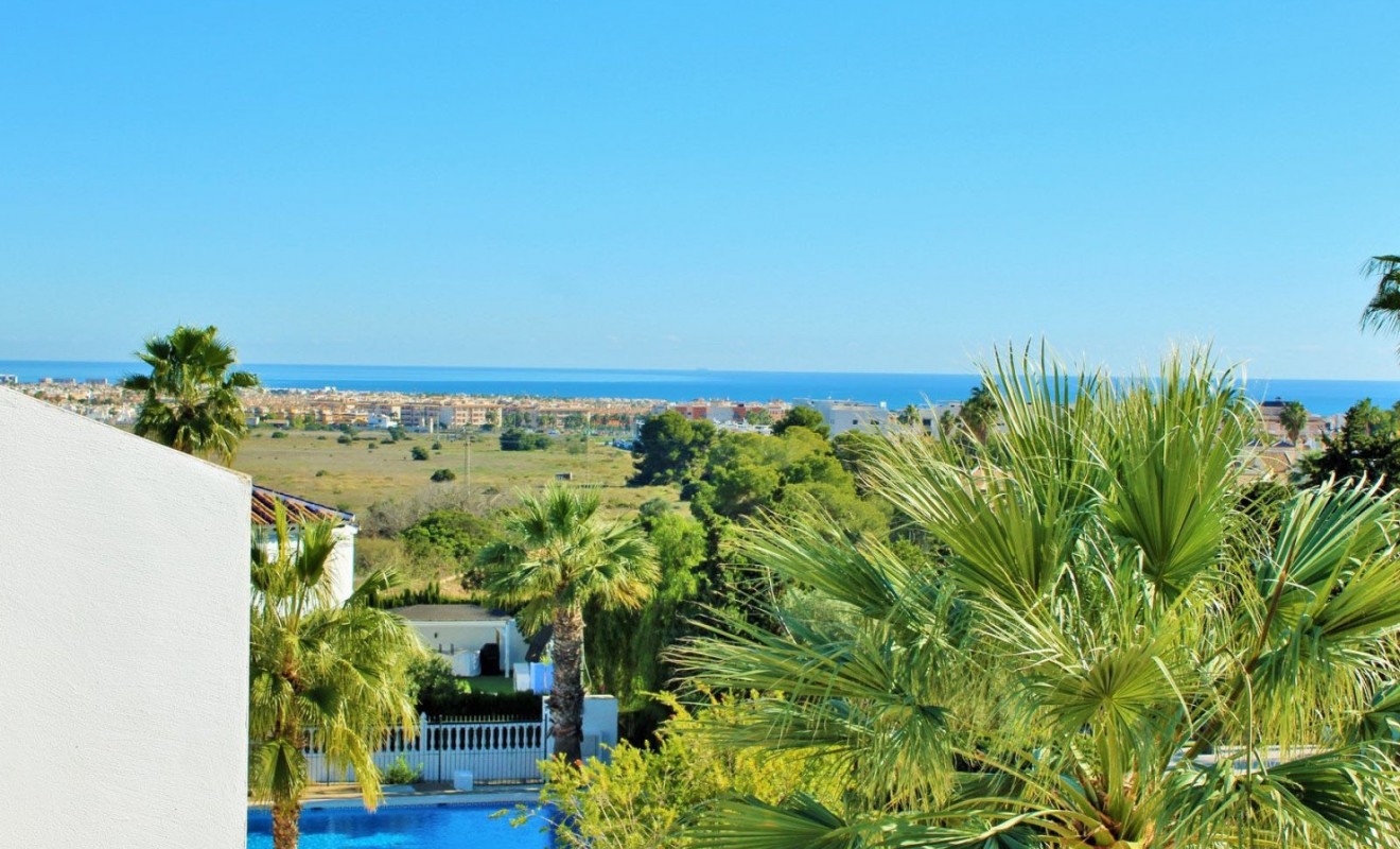 Revente - 2. Town house - Orihuela Costa - Villamartín