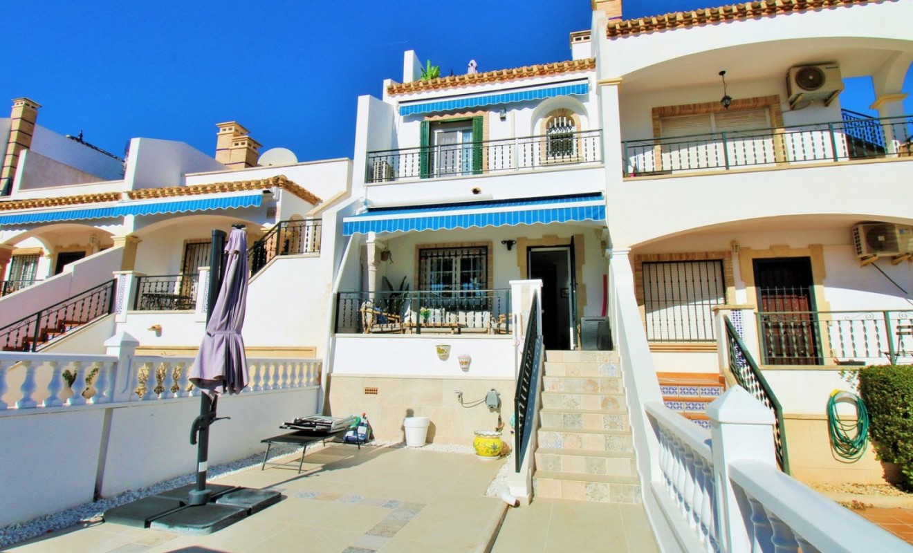 Revente - 2. Town house - Orihuela Costa - Villamartín