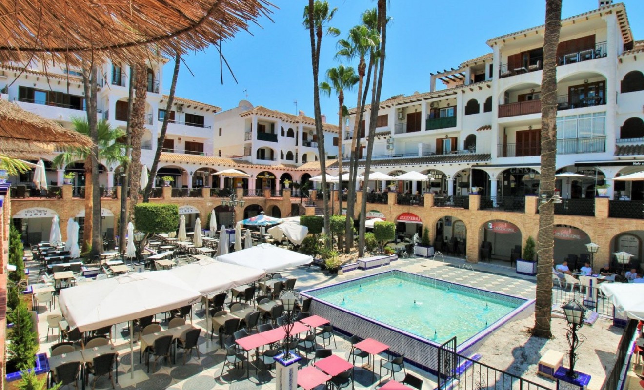 Revente - 2. Town house - Orihuela Costa - Villamartín