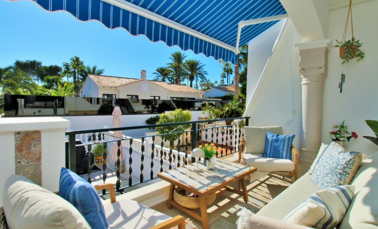 Revente - 2. Town house - Orihuela Costa - Villamartín