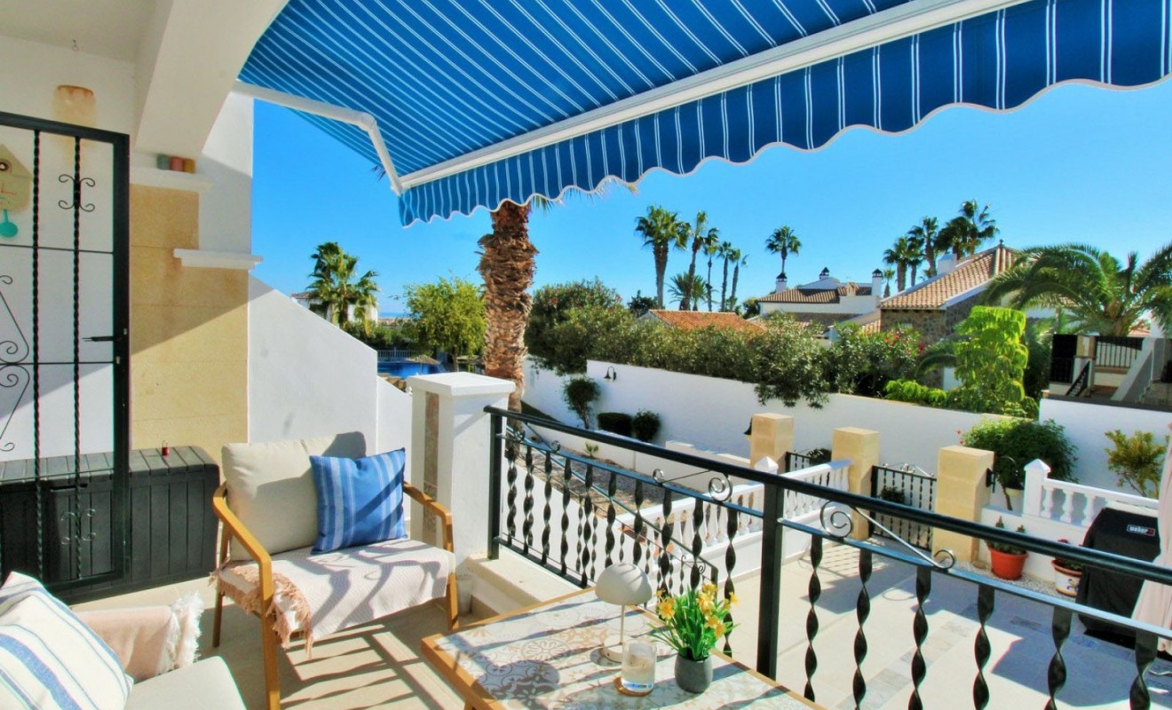 Revente - 2. Town house - Orihuela Costa - Villamartín
