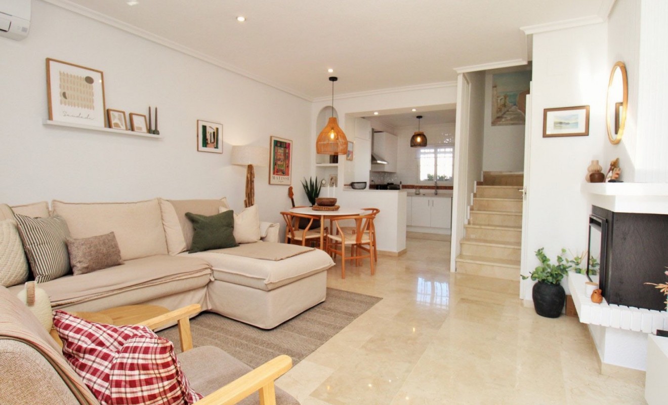 Revente - 2. Town house - Orihuela Costa - Villamartín