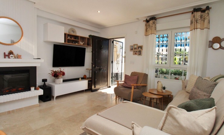 Revente - 2. Town house - Orihuela Costa - Villamartín