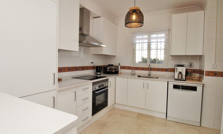 Revente - 2. Town house - Orihuela Costa - Villamartín