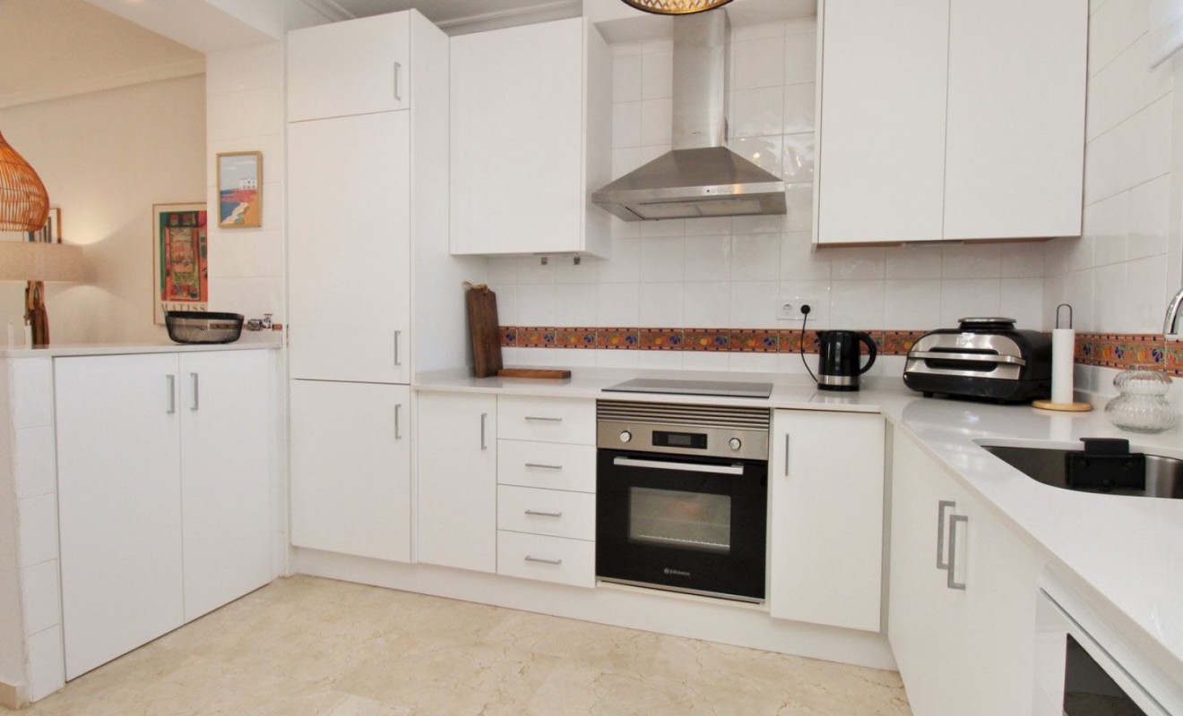 Revente - 2. Town house - Orihuela Costa - Villamartín