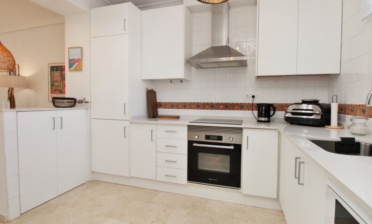 Revente - 2. Town house - Orihuela Costa - Villamartín