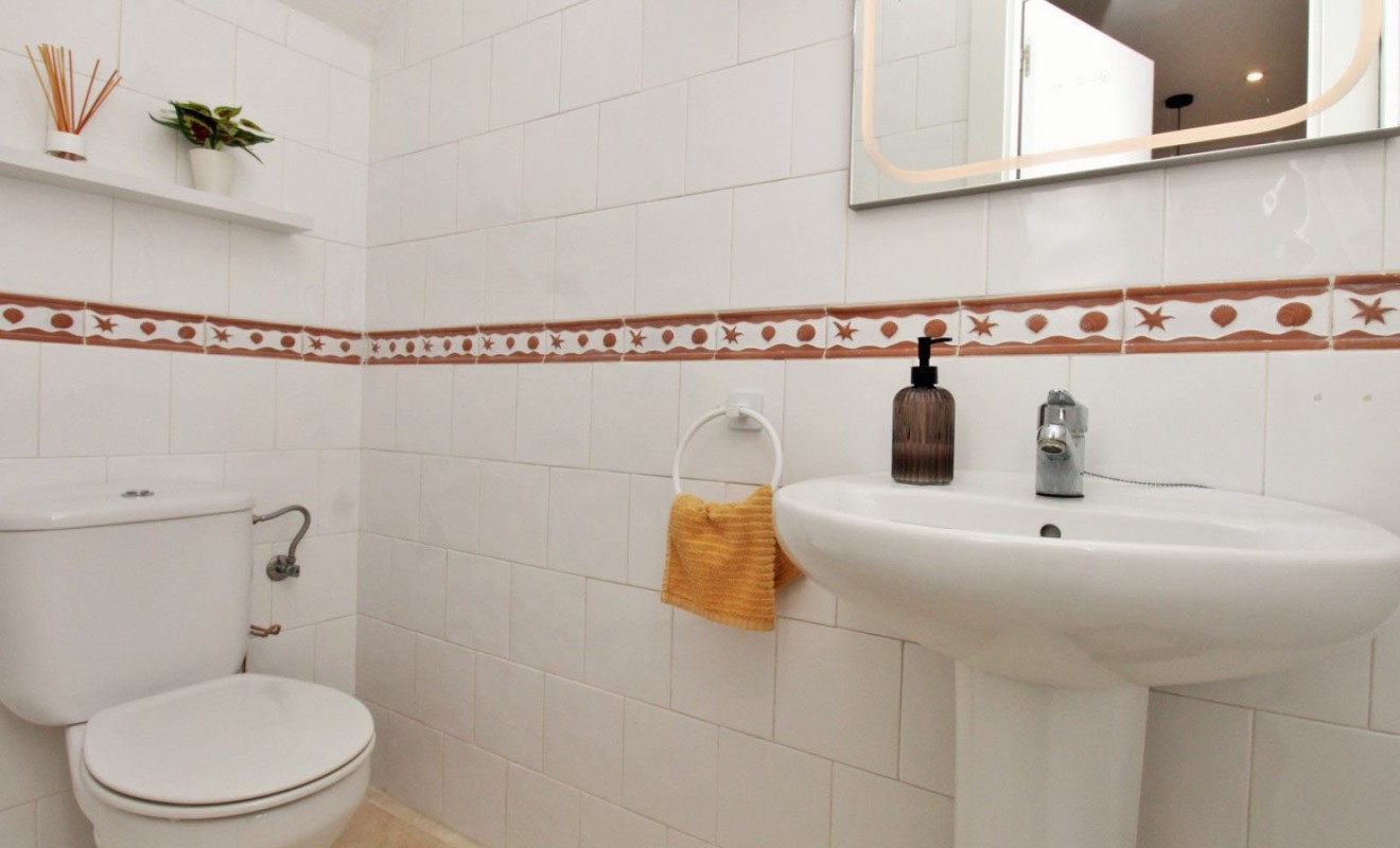 Revente - 2. Town house - Orihuela Costa - Villamartín