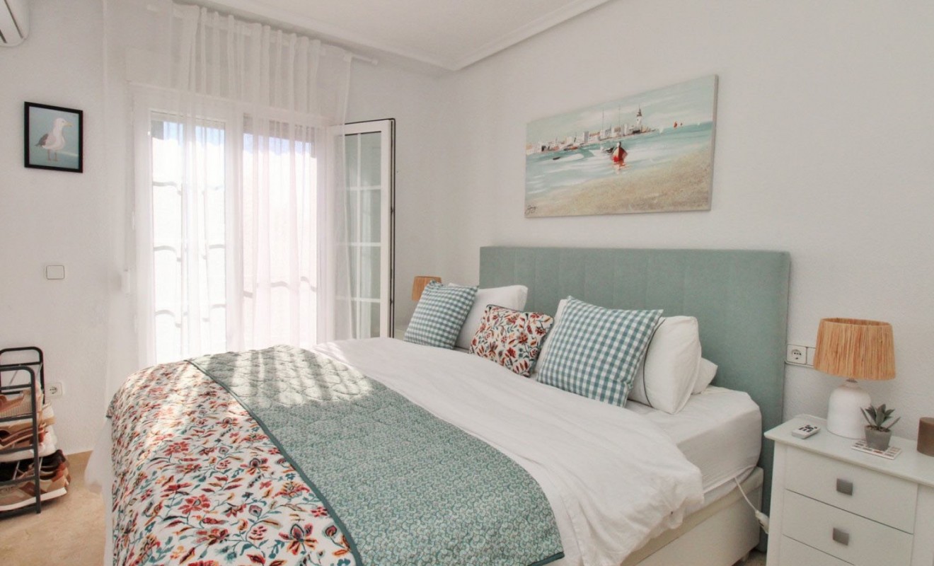 Revente - 2. Town house - Orihuela Costa - Villamartín