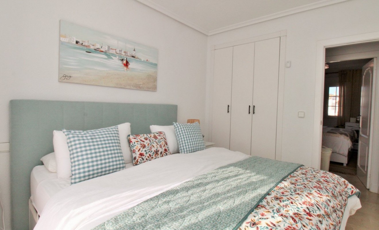 Revente - 2. Town house - Orihuela Costa - Villamartín