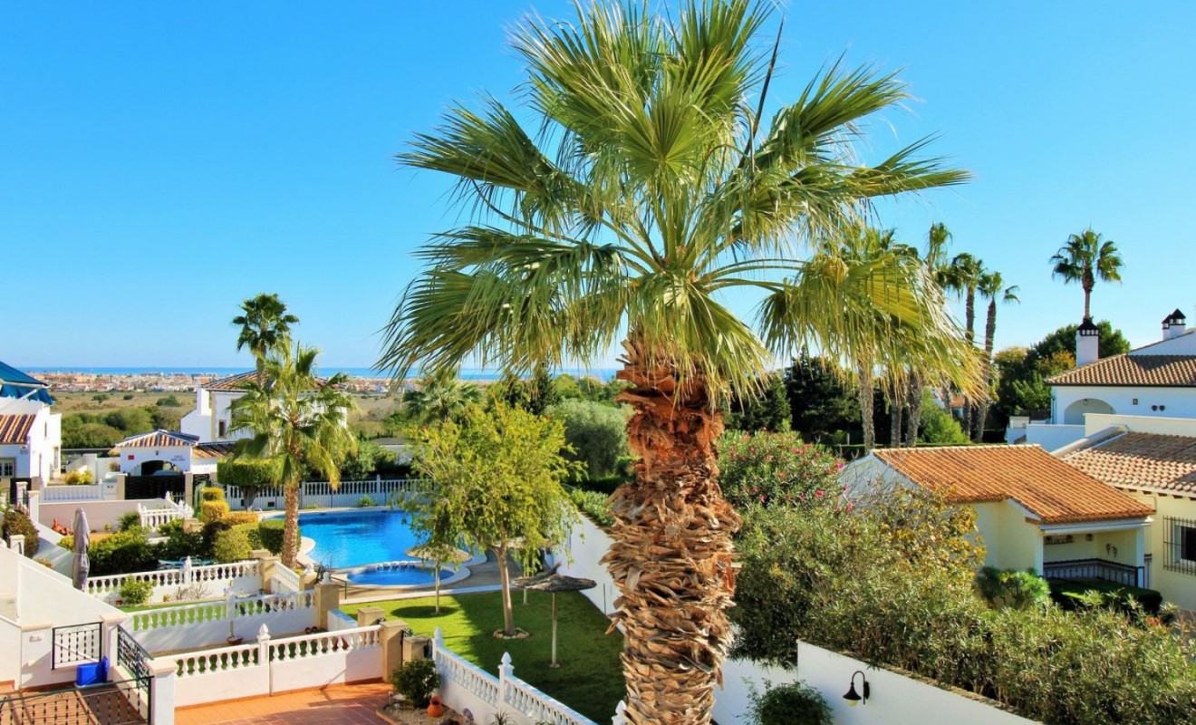 Revente - 2. Town house - Orihuela Costa - Villamartín