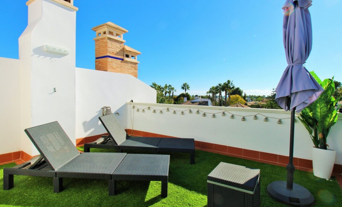 Revente - 2. Town house - Orihuela Costa - Villamartín