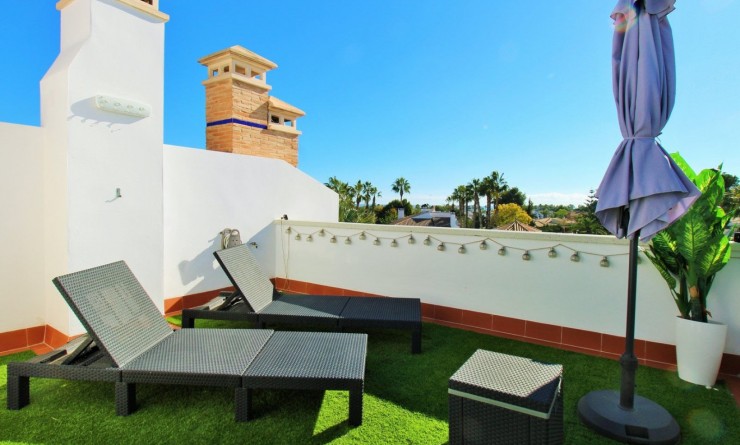 Revente - 2. Town house - Orihuela Costa - Villamartín
