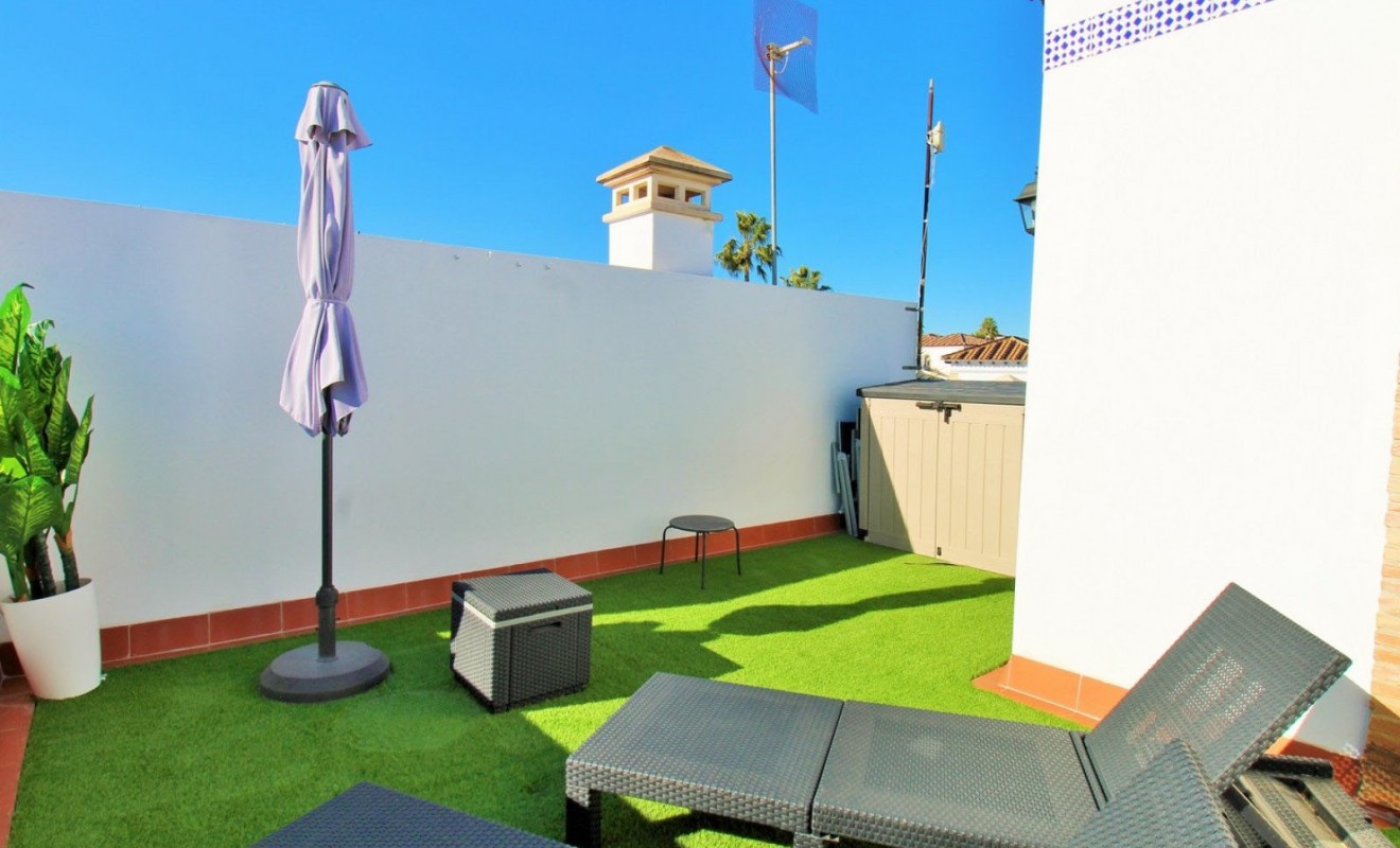 Revente - 2. Town house - Orihuela Costa - Villamartín