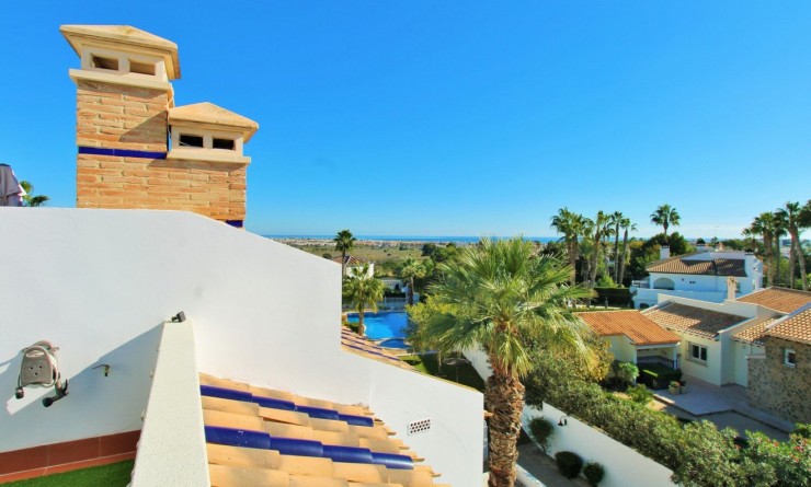 Revente - 2. Town house - Orihuela Costa - Villamartín